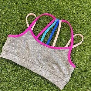 DSG Girls Strappy Sports Brs